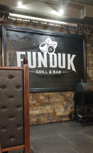 Funduk Grill Bar